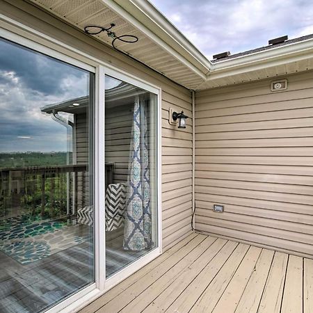Cozy Branson Condo With Balcony And Mountain Views Εξωτερικό φωτογραφία