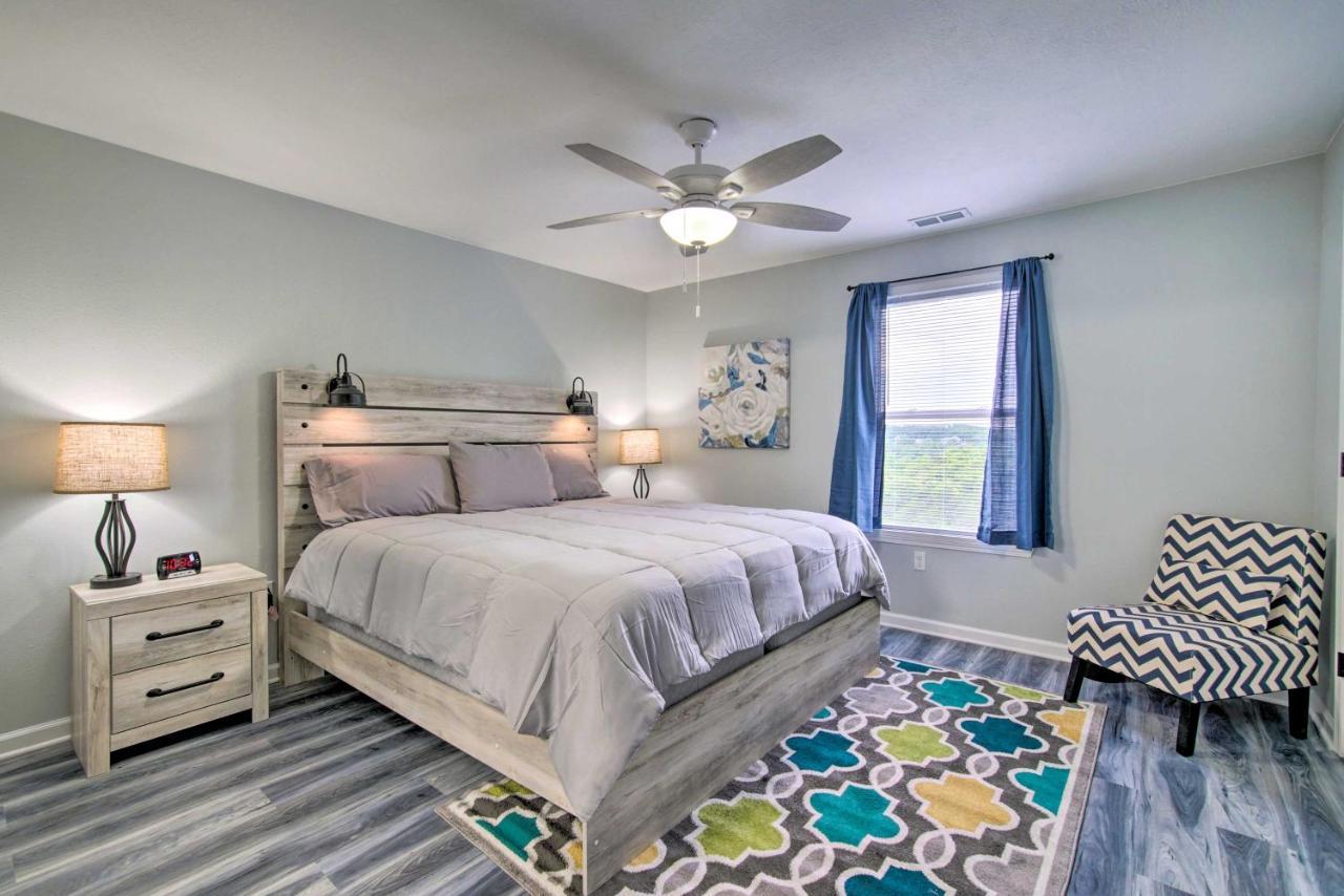 Cozy Branson Condo With Balcony And Mountain Views Εξωτερικό φωτογραφία