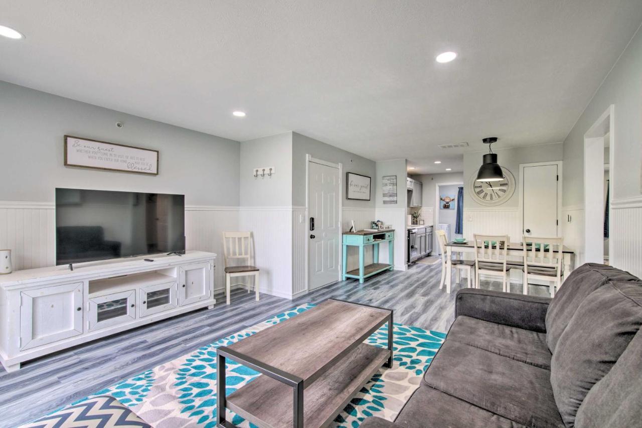 Cozy Branson Condo With Balcony And Mountain Views Εξωτερικό φωτογραφία