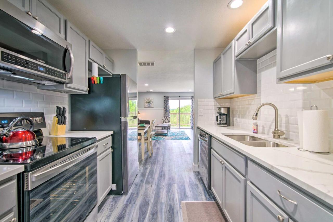 Cozy Branson Condo With Balcony And Mountain Views Εξωτερικό φωτογραφία