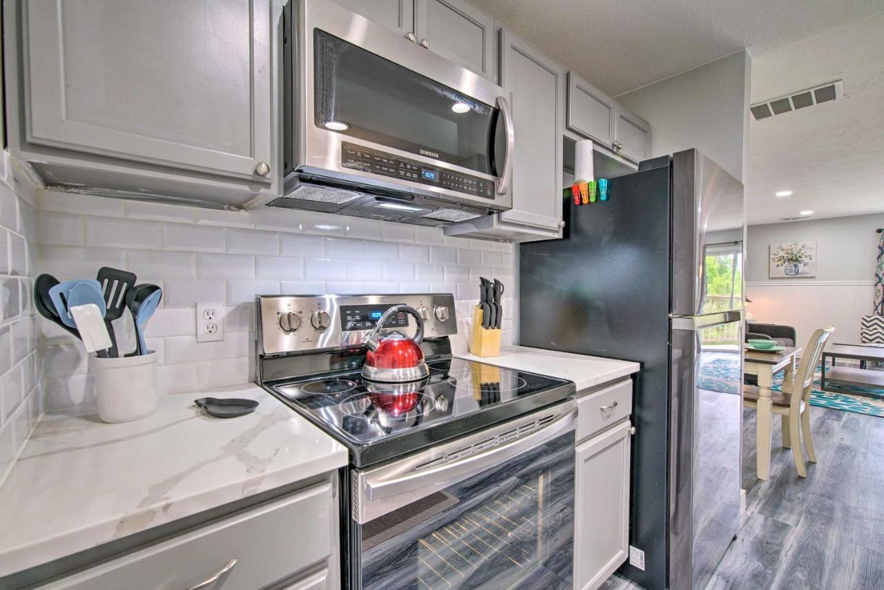 Cozy Branson Condo With Balcony And Mountain Views Εξωτερικό φωτογραφία