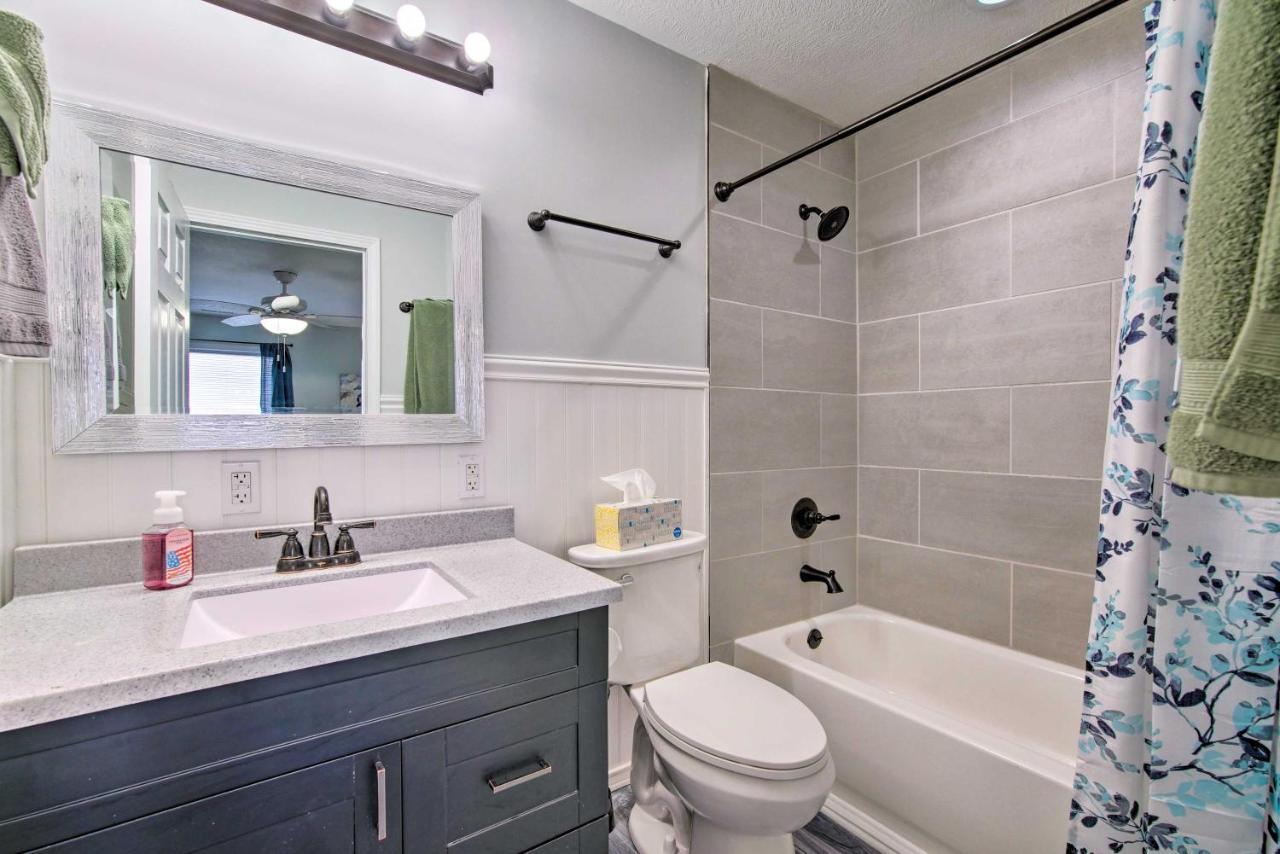 Cozy Branson Condo With Balcony And Mountain Views Εξωτερικό φωτογραφία