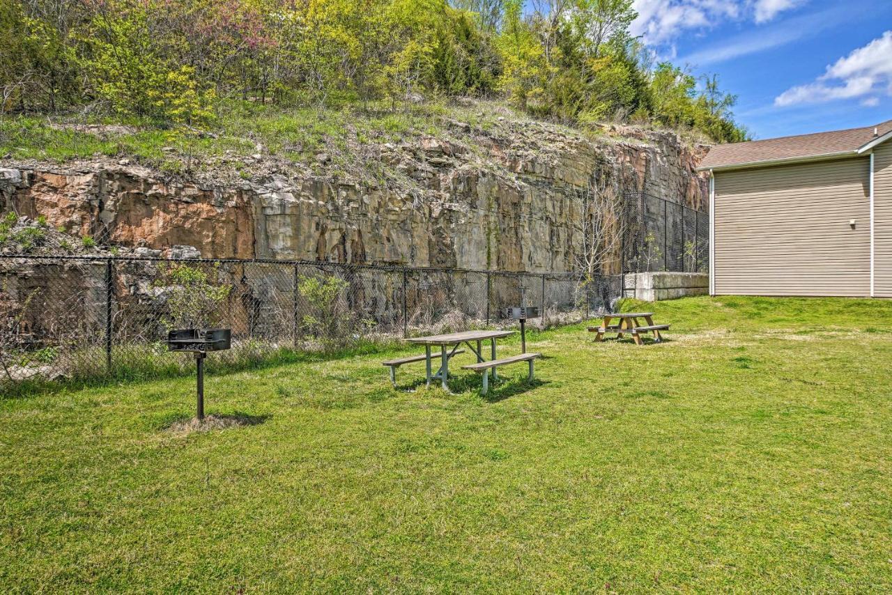 Cozy Branson Condo With Balcony And Mountain Views Εξωτερικό φωτογραφία